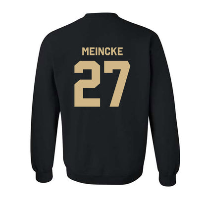 Wake Forest - NCAA Women's Soccer : Alicia Meincke - Classic Shersey Crewneck Sweatshirt-1