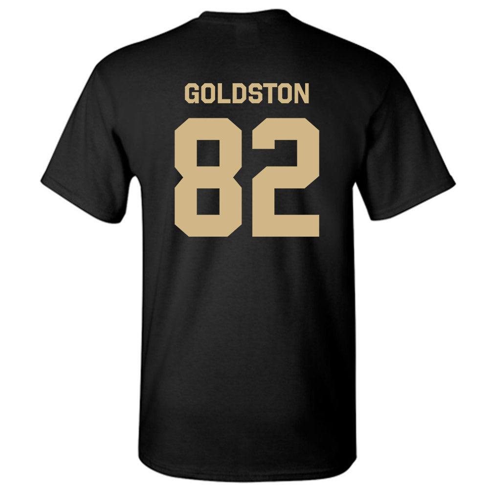 Wake Forest - NCAA Football : Devin Goldston - Classic Shersey T-Shirt-3