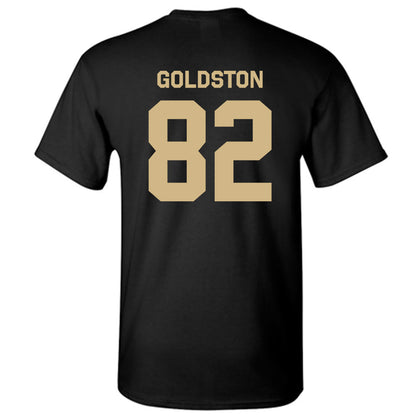 Wake Forest - NCAA Football : Devin Goldston - Classic Shersey T-Shirt-3
