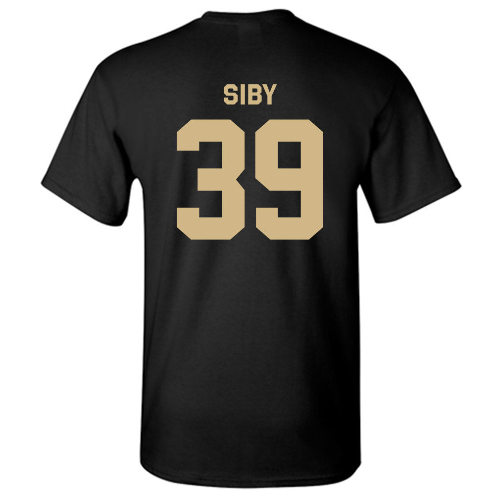 Wake Forest - NCAA Football : Mahamadou Siby - Classic Shersey T-Shirt-3