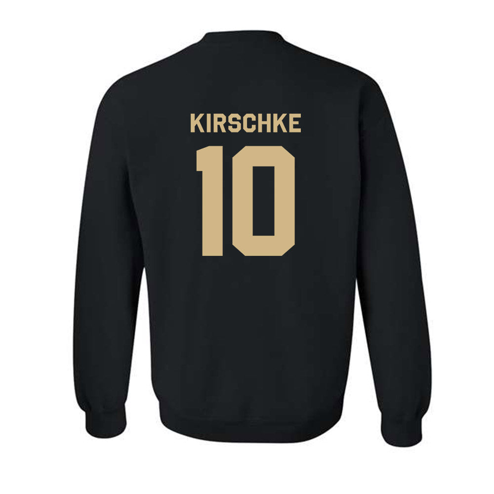 Wake Forest - NCAA Football : Gabe Kirschke - Classic Shersey Crewneck Sweatshirt-1