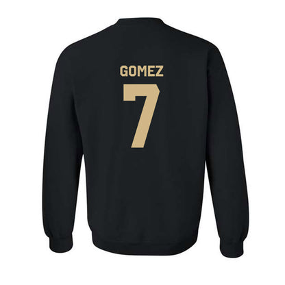 Wake Forest - NCAA Women's Soccer : Alejandra Gomez - Classic Shersey Crewneck Sweatshirt-1