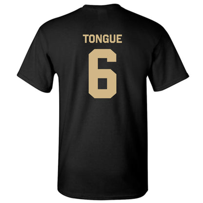 Wake Forest - NCAA Football : Rushaun Tongue - Classic Shersey T-Shirt-1