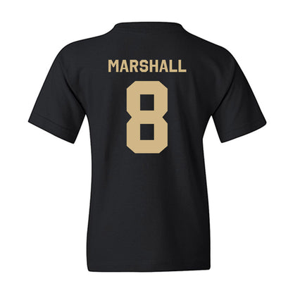 Wake Forest - NCAA Baseball : Brady Marshall - Classic Shersey Youth T-Shirt-3