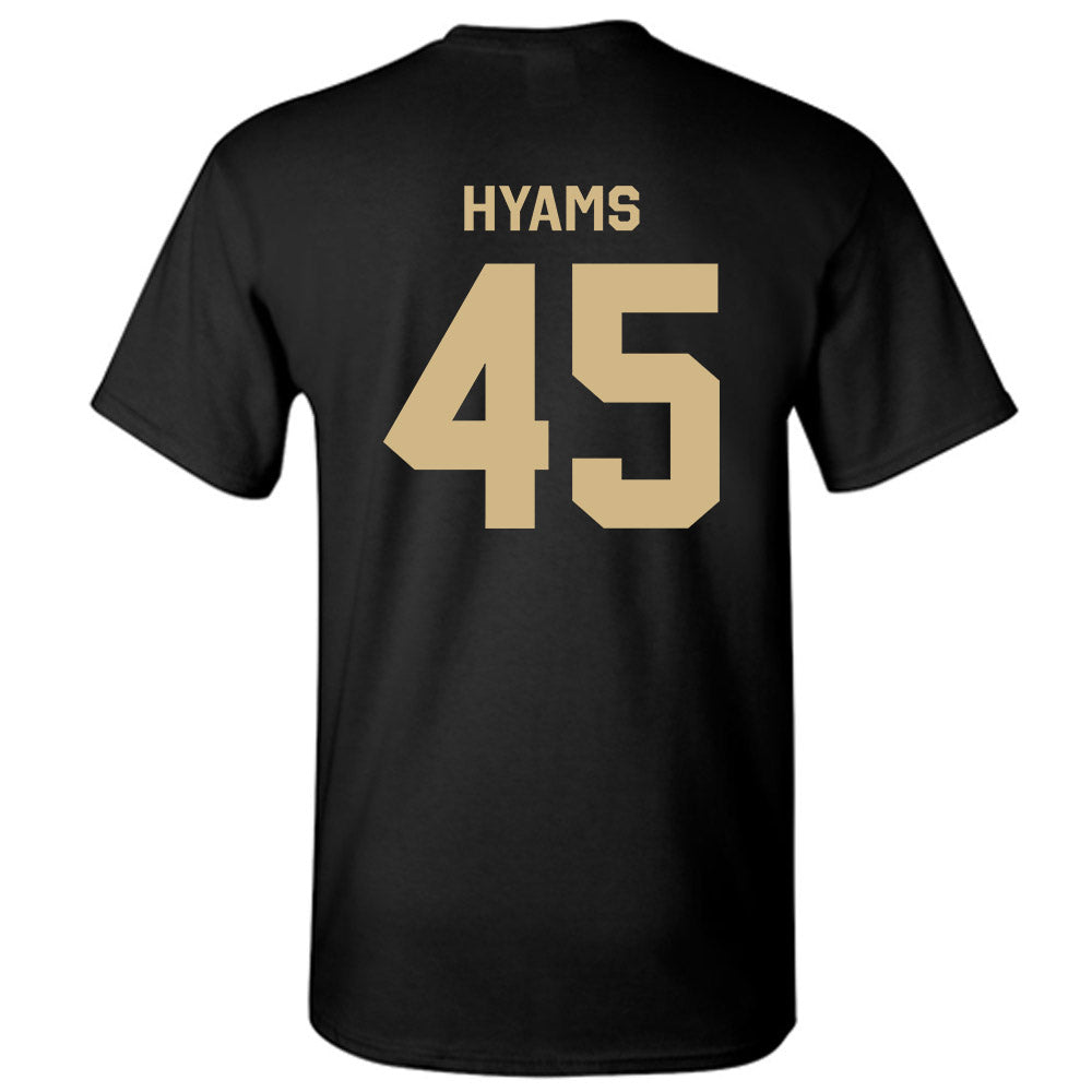 Wake Forest - NCAA Football : Ethan Hyams - Classic Shersey T-Shirt-1