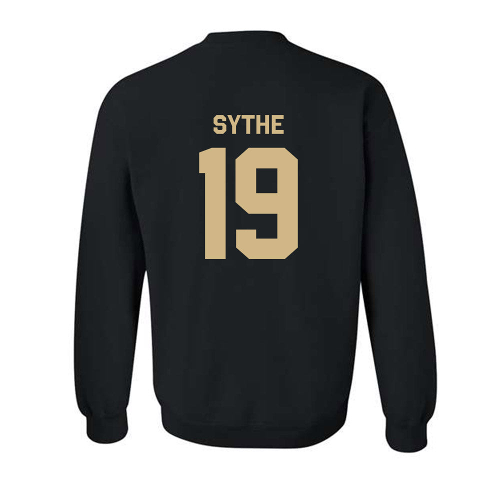 Wake Forest - NCAA Women's Soccer : Sierra Sythe - Classic Shersey Crewneck Sweatshirt-1