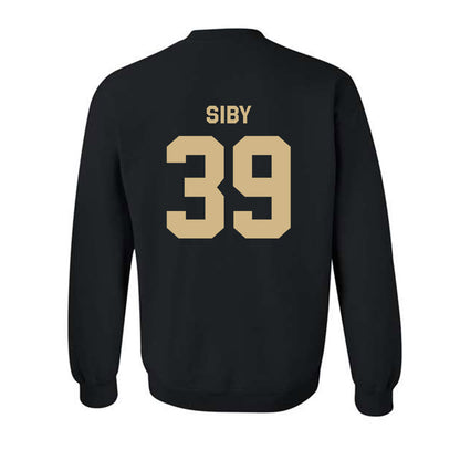 Wake Forest - NCAA Football : Mahamadou Siby - Classic Shersey Crewneck Sweatshirt-3