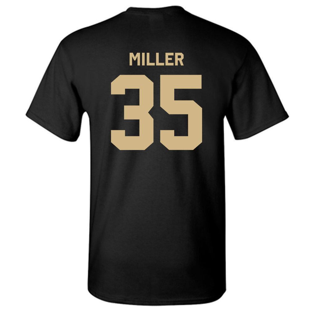 Wake Forest - NCAA Baseball : Griffin Miller - Classic Shersey T-Shirt-3