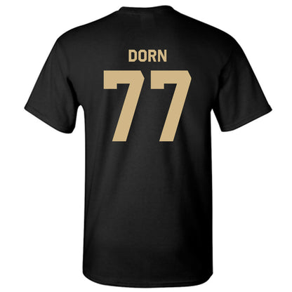 Wake Forest - NCAA Men's Basketball : Antonio Dorn - Classic Shersey T-Shirt-3