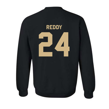 Wake Forest - NCAA Women's Soccer : Ava Reddy - Classic Shersey Crewneck Sweatshirt-3