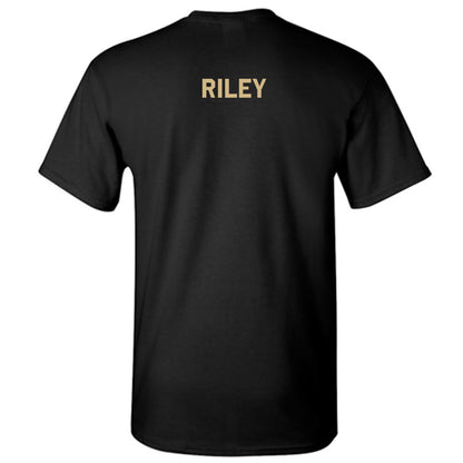 Wake Forest - NCAA Men's Track & Field : Andrew Riley - Classic Shersey T-Shirt-1