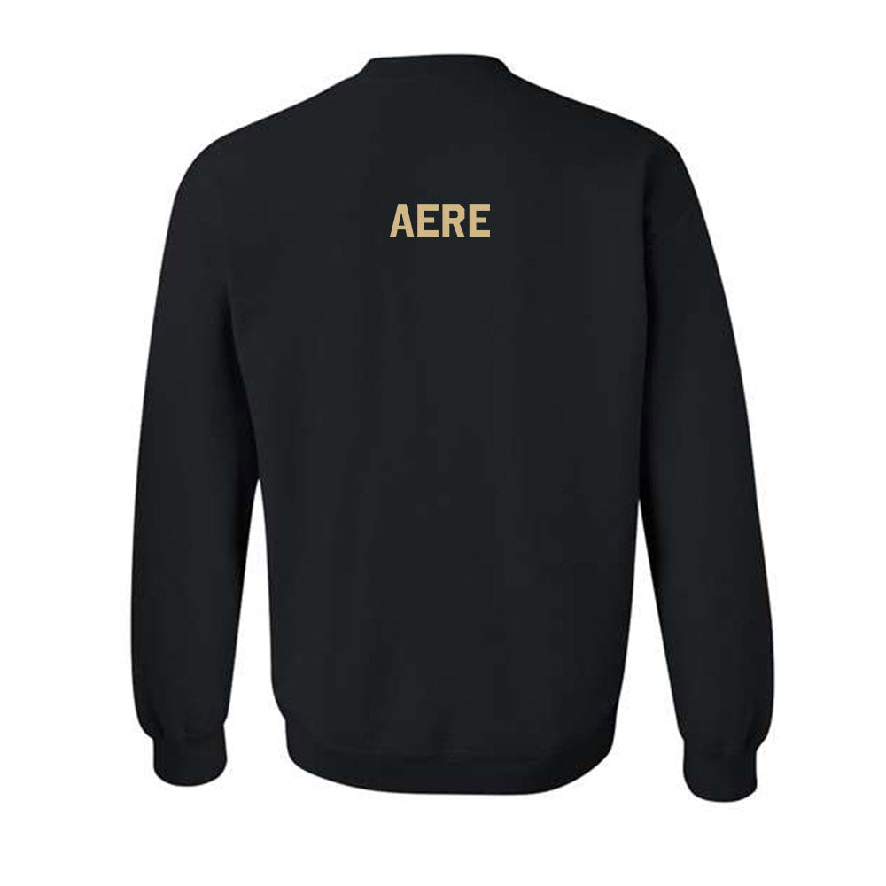 Wake Forest - NCAA Women's Track & Field : Julia Aere - Classic Shersey Crewneck Sweatshirt-1