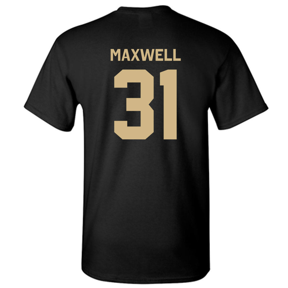 Wake Forest - NCAA Women's Soccer : Kylie Maxwell - Classic Shersey T-Shirt-1