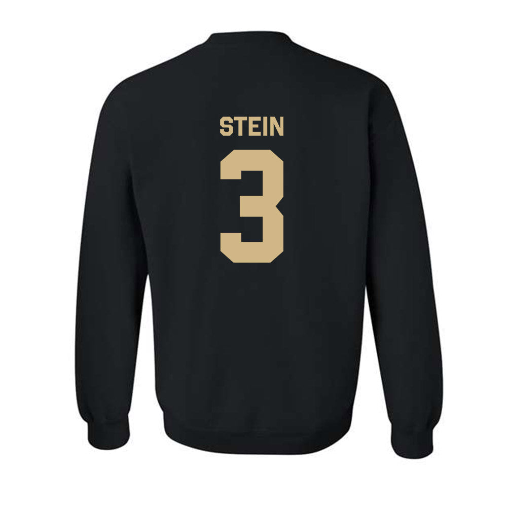 Wake Forest - NCAA Baseball : JD Stein - Classic Shersey Crewneck Sweatshirt-1