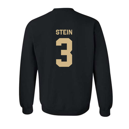 Wake Forest - NCAA Baseball : JD Stein - Classic Shersey Crewneck Sweatshirt-1