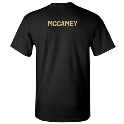 Wake Forest - NCAA Men's Track & Field : Brenner McCamey - Classic Shersey T-Shirt-1