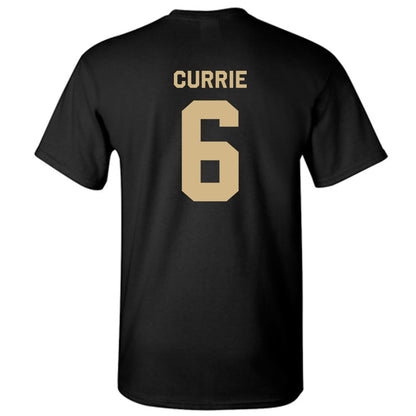 Wake Forest - NCAA Men's Soccer : Lorenze Currie - Classic Shersey T-Shirt-1