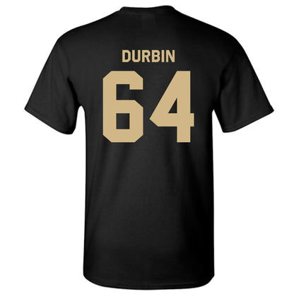 Wake Forest - NCAA Football : Dylan Durbin - Classic Shersey T-Shirt-3