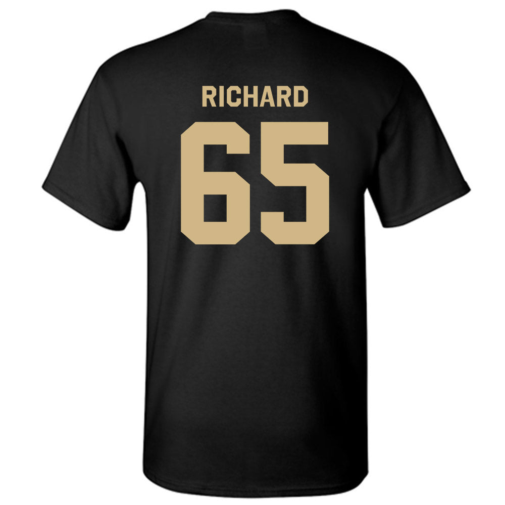 Wake Forest - NCAA Football : Clinton Richard - Classic Shersey T-Shirt-1