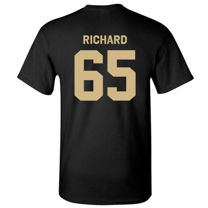 Wake Forest - NCAA Football : Clinton Richard - Classic Shersey T-Shirt-1