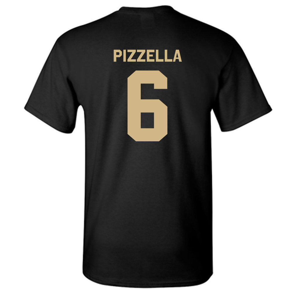 Wake Forest - NCAA Football : Steele Pizzella - Classic Shersey T-Shirt-3