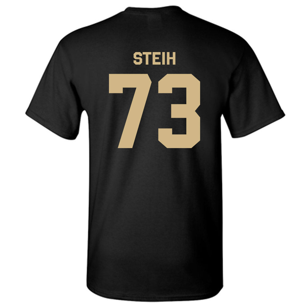 Wake Forest - NCAA Football : George Steih - Classic Shersey T-Shirt-3