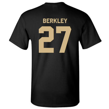 Wake Forest - NCAA Men's Soccer : Copeland Berkley - Classic Shersey T-Shirt-1