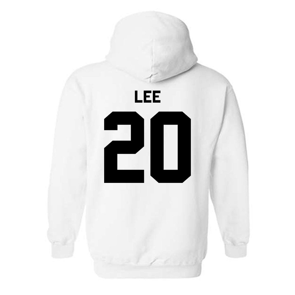 Wake Forest - NCAA Football : Kerrington Lee - Classic Shersey Hooded Sweatshirt-2