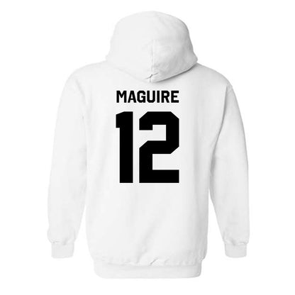 Wake Forest - NCAA Women's Soccer : Aislynn Maguire - Classic Shersey Hooded Sweatshirt-1