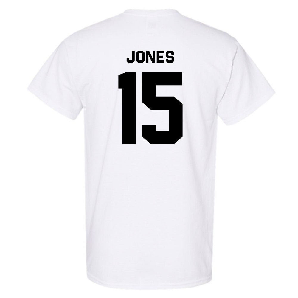 Wake Forest - NCAA Football : Gannon Jones - Classic Shersey T-Shirt-1