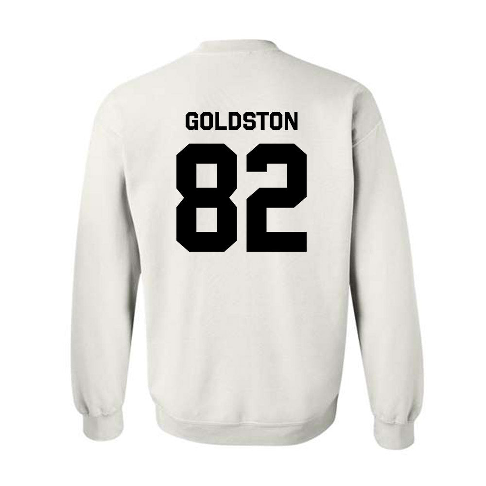 Wake Forest - NCAA Football : Devin Goldston - Classic Shersey Crewneck Sweatshirt-2