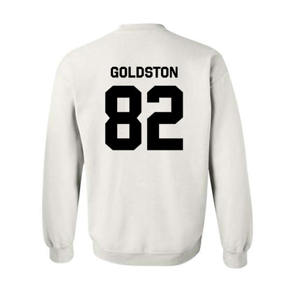 Wake Forest - NCAA Football : Devin Goldston - Classic Shersey Crewneck Sweatshirt-2