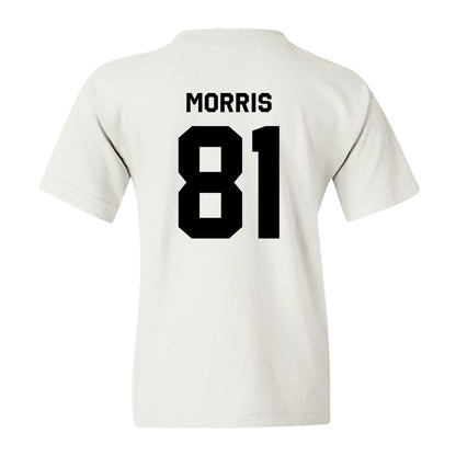 Wake Forest - NCAA Football : Landon Morris - Classic Shersey Youth T-Shirt-1