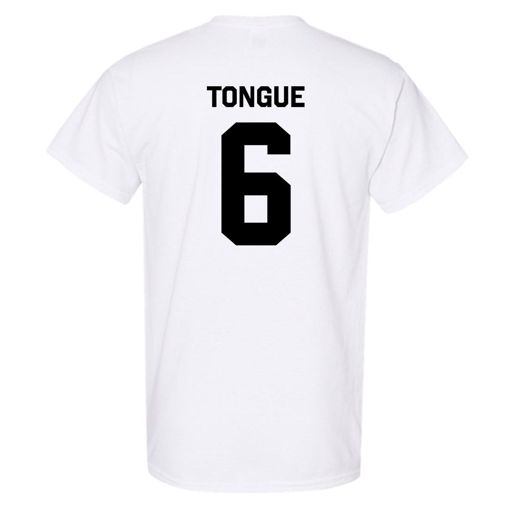 Wake Forest - NCAA Football : Rushaun Tongue - Classic Shersey T-Shirt-1
