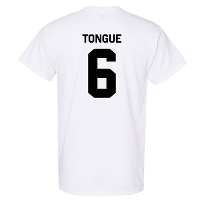 Wake Forest - NCAA Football : Rushaun Tongue - Classic Shersey T-Shirt-1