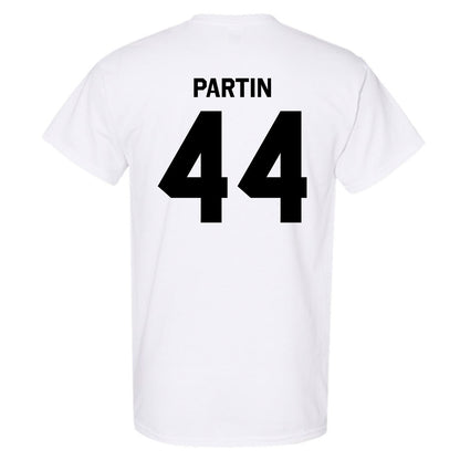 Wake Forest - NCAA Football : Monroe Partin - Classic Shersey T-Shirt-1