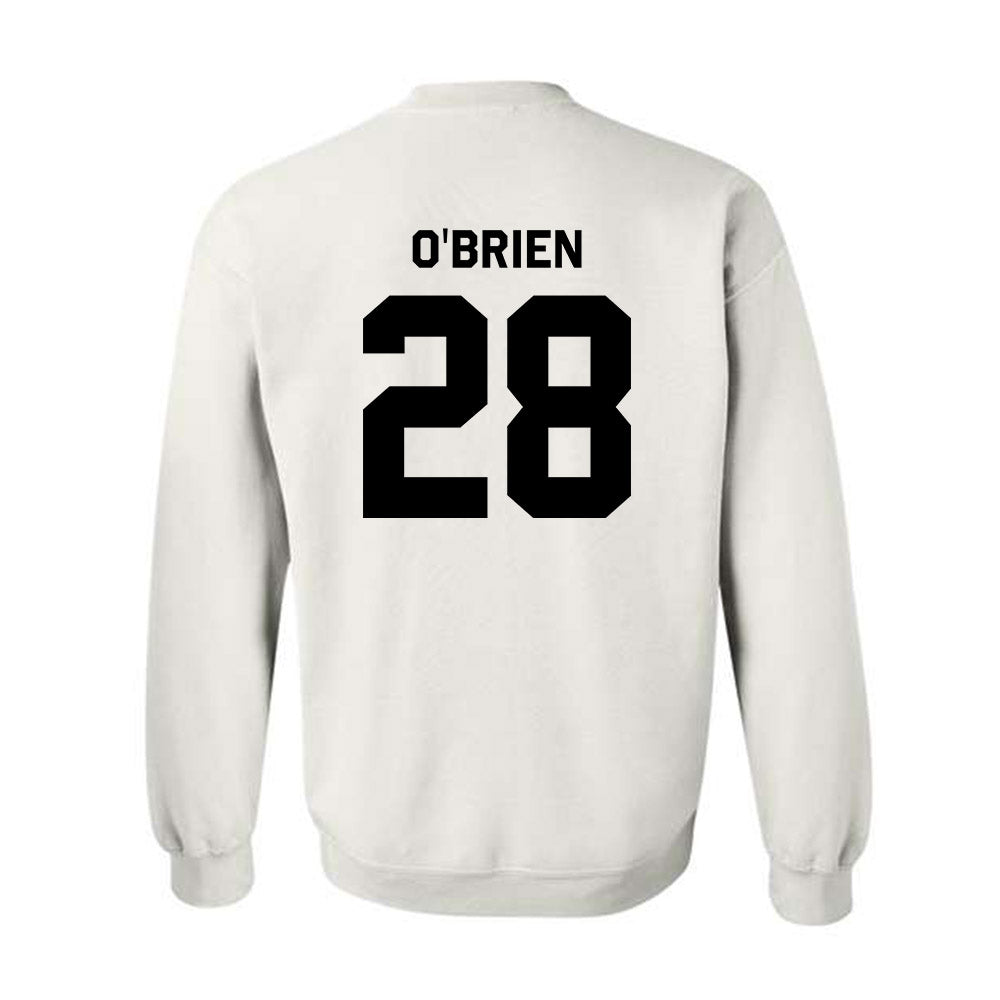 Wake Forest - NCAA Football : Hugh O'Brien - Classic Shersey Crewneck Sweatshirt-1