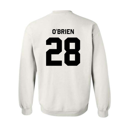 Wake Forest - NCAA Football : Hugh O'Brien - Classic Shersey Crewneck Sweatshirt-1