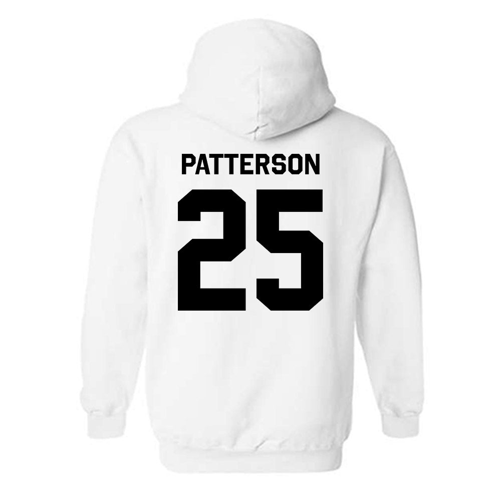 Wake Forest - NCAA Football : Joshua Patterson - Classic Shersey Hooded Sweatshirt-2