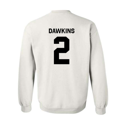 Wake Forest - NCAA Women's Soccer : Amaya Dawkins - Classic Shersey Crewneck Sweatshirt-1