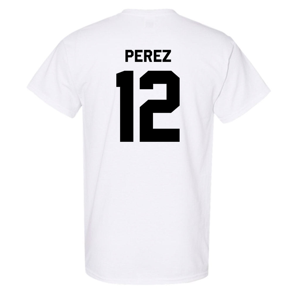 Wake Forest - NCAA Men's Soccer : Jose Perez - Classic Shersey T-Shirt-1