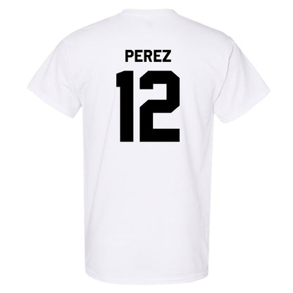 Wake Forest - NCAA Men's Soccer : Jose Perez - Classic Shersey T-Shirt-1