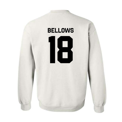 Wake Forest - NCAA Women's Volleyball : Becca Bellows - Classic Shersey Crewneck Sweatshirt-1