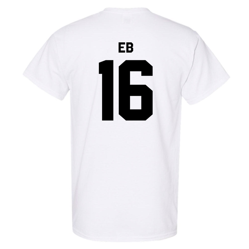 Wake Forest - NCAA Women's Volleyball : Laiya Eb - Classic Shersey T-Shirt-2