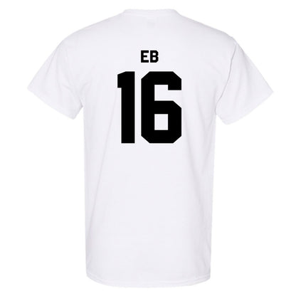 Wake Forest - NCAA Women's Volleyball : Laiya Eb - Classic Shersey T-Shirt-2