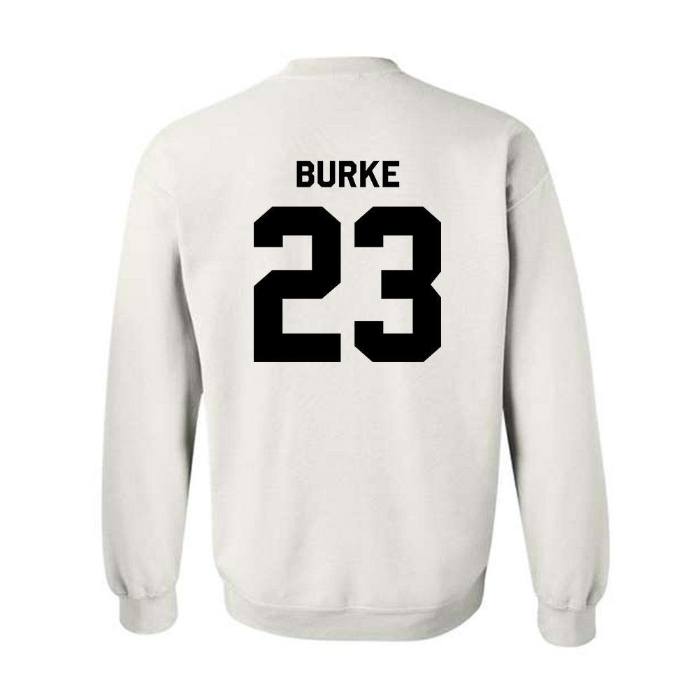 Wake Forest - NCAA Women's Volleyball : Catherine Burke - Classic Shersey Crewneck Sweatshirt-2