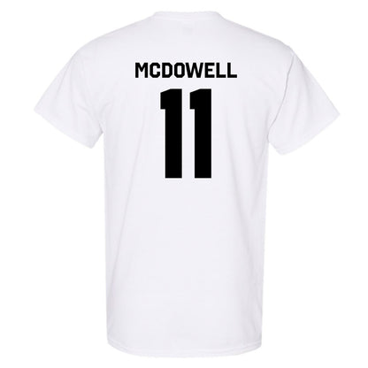 Wake Forest - NCAA Men's Basketball : Jamari McDowell - Classic Shersey T-Shirt-2