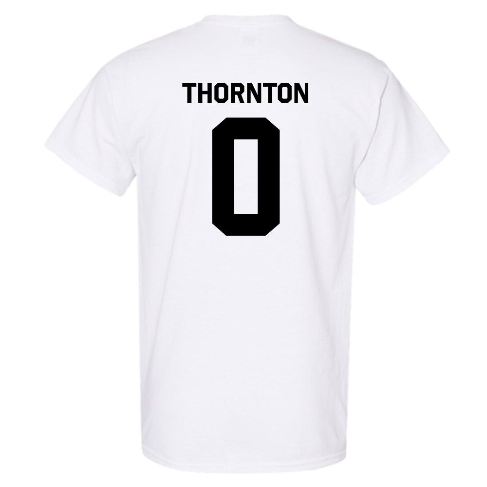 Wake Forest - NCAA Women's Soccer : Lizzie Thornton - Classic Shersey T-Shirt-1