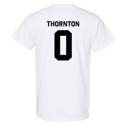 Wake Forest - NCAA Women's Soccer : Lizzie Thornton - Classic Shersey T-Shirt-1