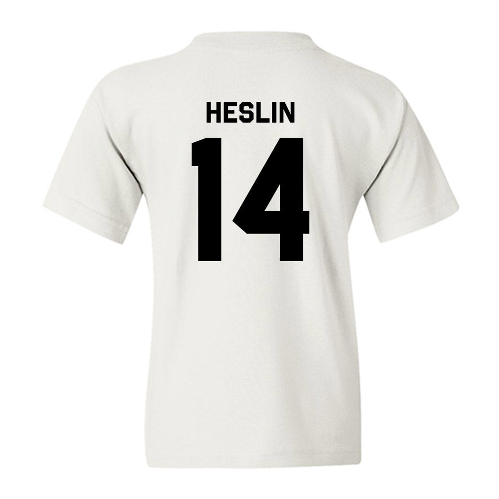 Wake Forest - NCAA Women's Field Hockey : Rory Heslin - Classic Shersey Youth T-Shirt-2